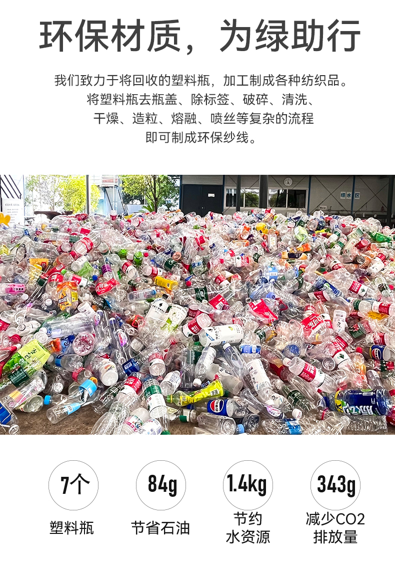 环保双肩包书包大容量耐脏简约包